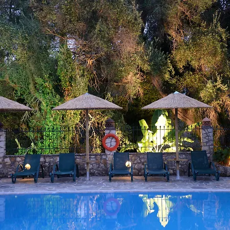 Apart Otel Yannis Kato Korakiana