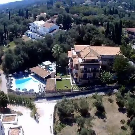 Yannis Apart Otel Kato Korakiana