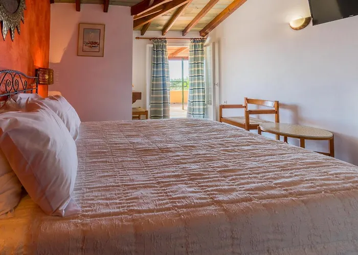 Yannis 公寓式酒店 卡托克拉克阿纳