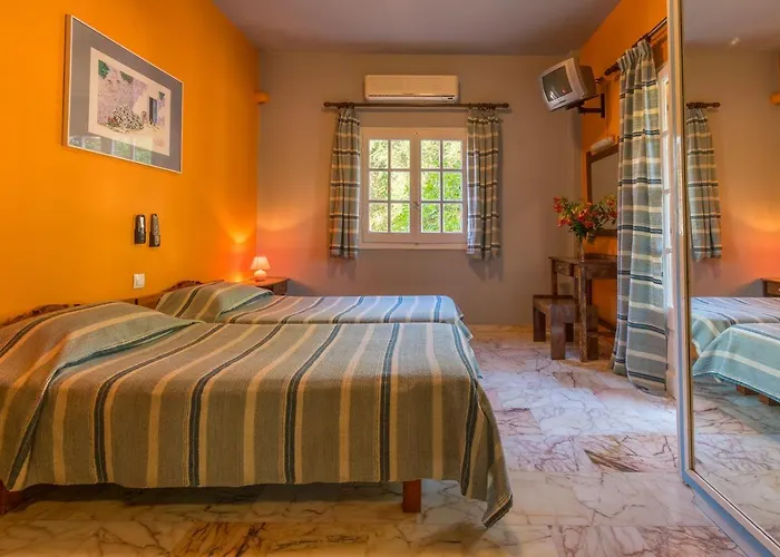 公寓式酒店 Yannis 3*