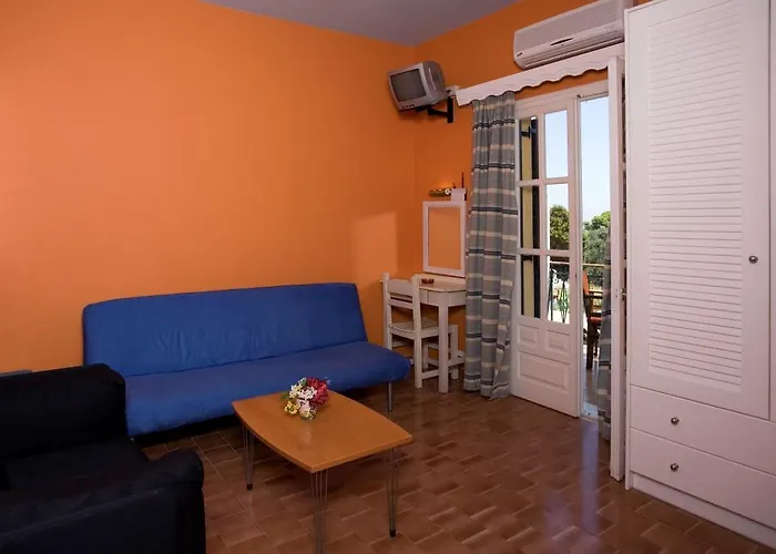 Yannis 公寓式酒店