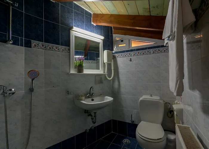 公寓式酒店 Yannis 3*