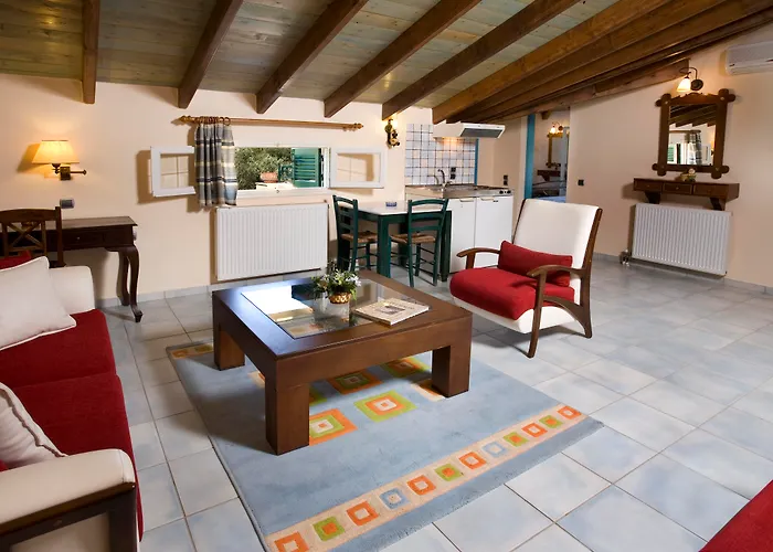 Yannis 公寓式酒店 卡托克拉克阿纳