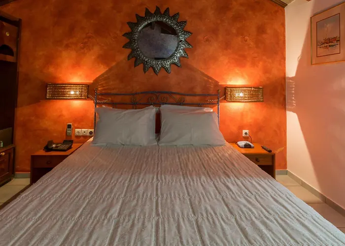 Yannis 公寓式酒店