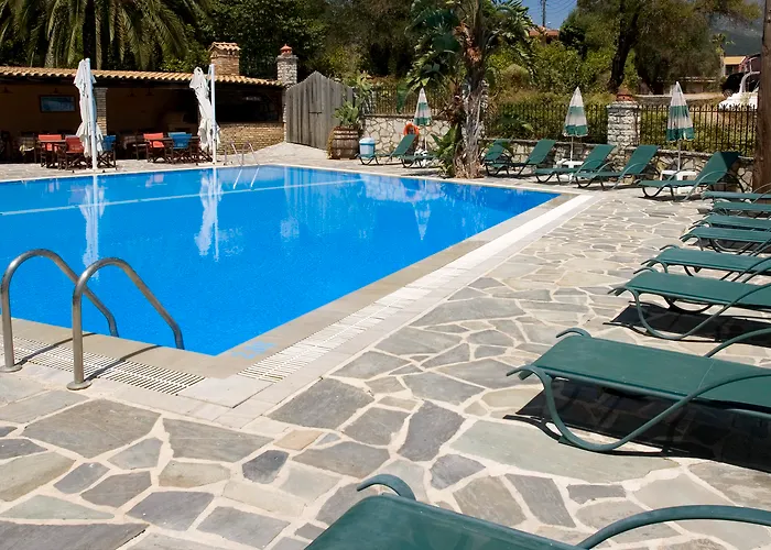 Yannis 公寓式酒店 卡托克拉克阿纳