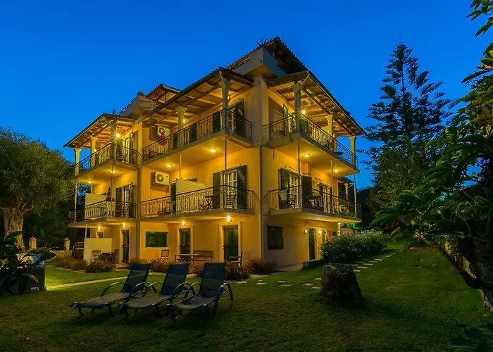 Yannis 公寓式酒店