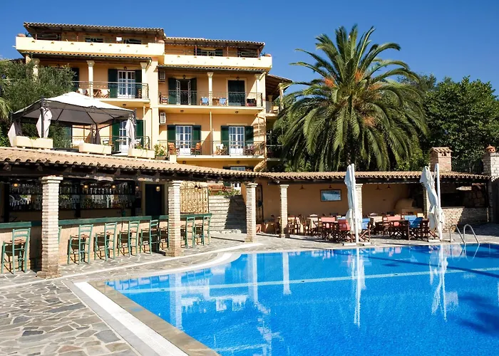 Yannis Aparthotel 3*