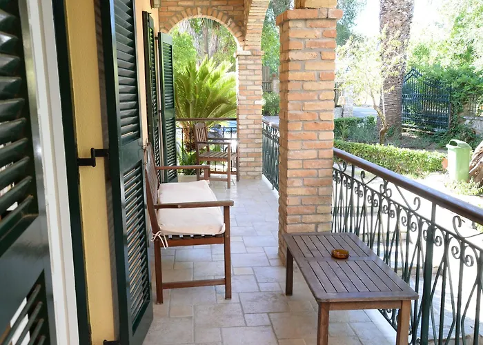 Yannis 公寓式酒店