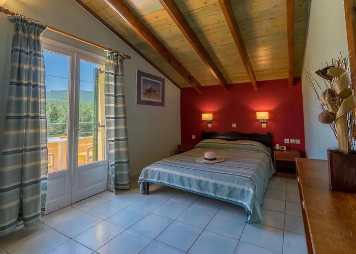 Aparthotel Yannis Kato Korakiana