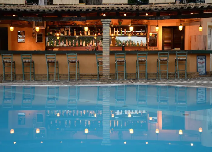 公寓式酒店 Yannis