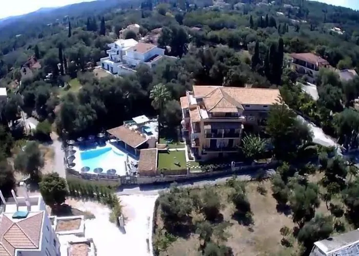Yannis Aparthotel Kato Korakiana