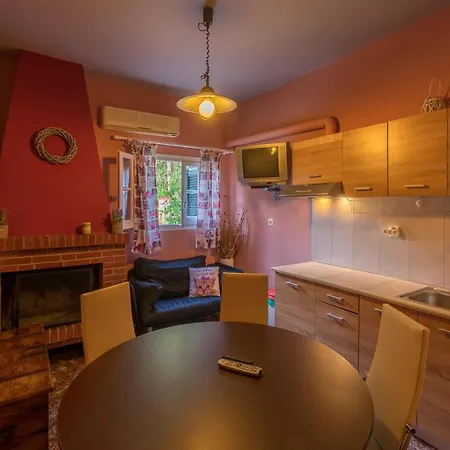 Yannis Hotel apartamentowy