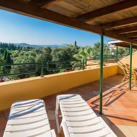 Hotel apartamentowy Yannis 3*