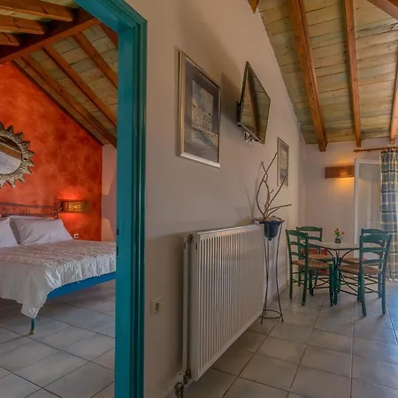 Appart hôtel Yannis Kato Korakiana