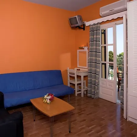 Yannis Hotel apartamentowy