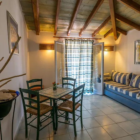 Yannis Hotel apartamentowy Kato Korakiana