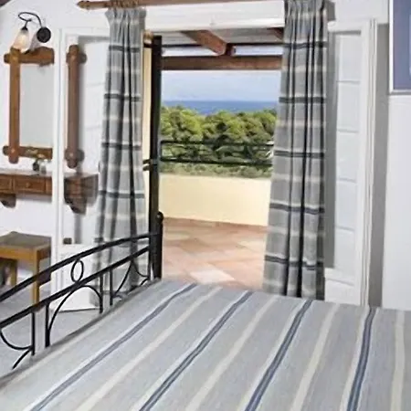 Yannis Hotel apartamentowy Kato Korakiana
