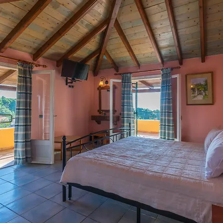 Yannis Appart hôtel Kato Korakiana