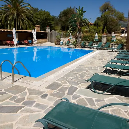 Yannis Hotel apartamentowy Kato Korakiana