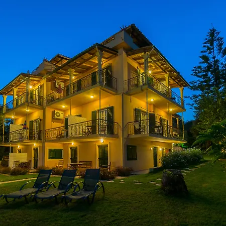 Yannis Appart hôtel