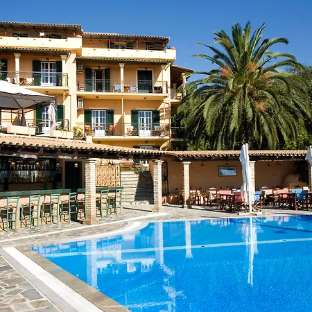 Yannis Hotel apartamentowy 3*