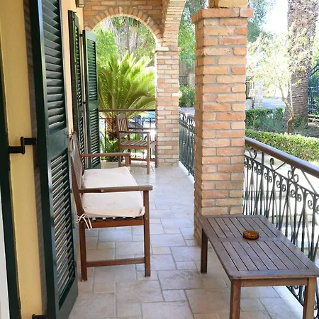 Yannis Hotel apartamentowy
