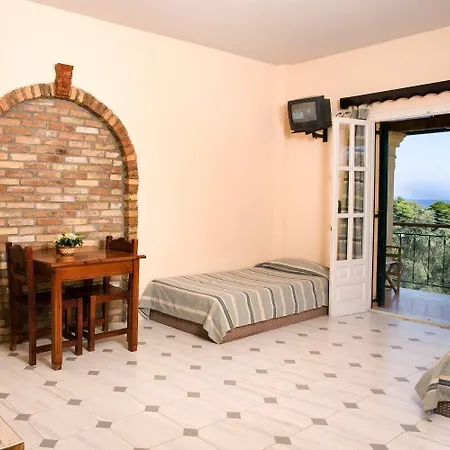 Yannis Appart hôtel Kato Korakiana