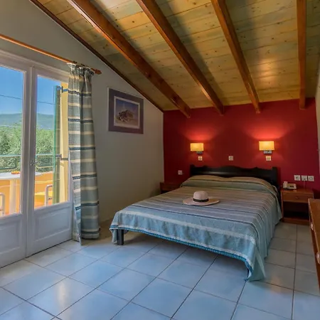 Appart hôtel Yannis Kato Korakiana