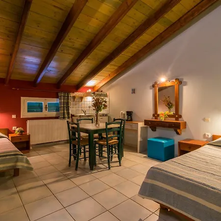 Appart hôtel Yannis