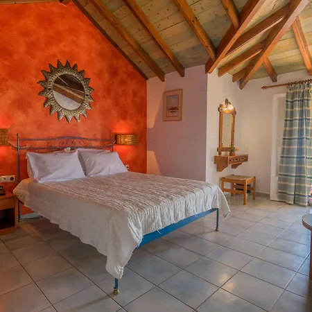Yannis Aparthotel Kato Korakiana
