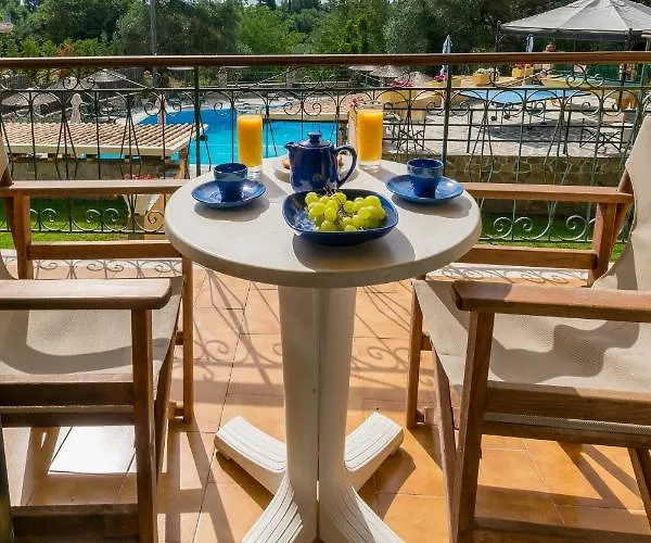 Yannis Ξενοδοχείο με διαμερίσματα